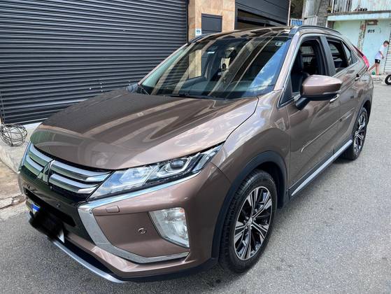 MITSUBISHI ECLIPSE CROSS 1.5 MIVEC TURBO GASOLINA HPE-S AWD CVT MITSUBISHI ECLIPSE CROSS 1.5 MIVEC TURBO GASOLINA HPE-S AWD CVT